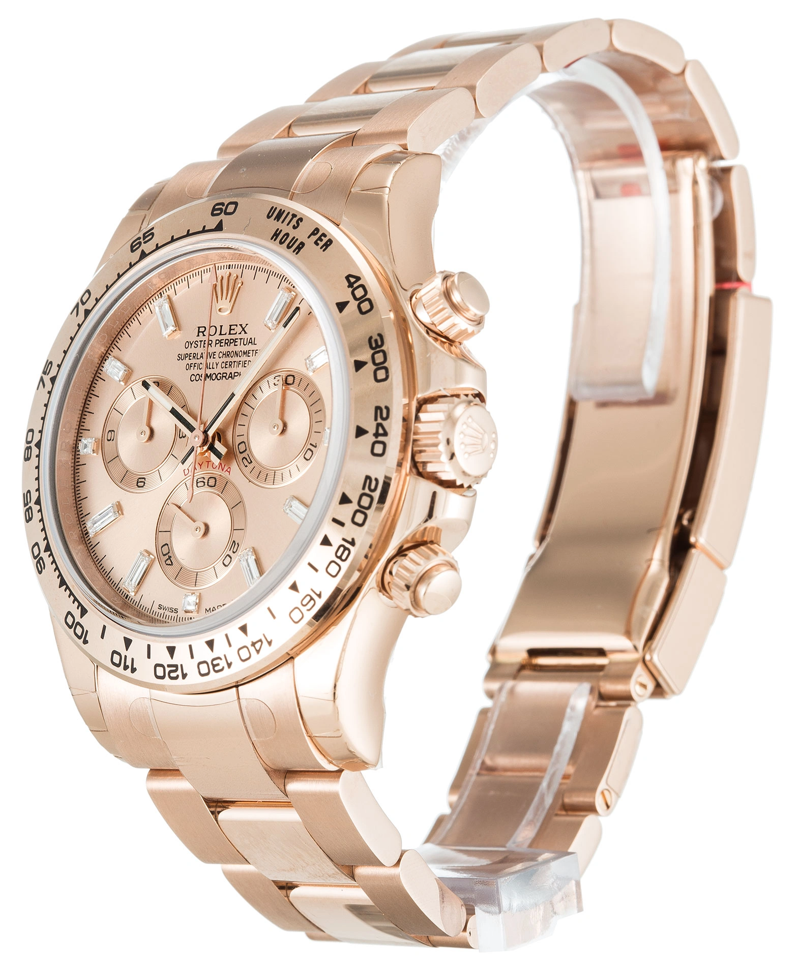 Rolex Daytona Lightweight 180
