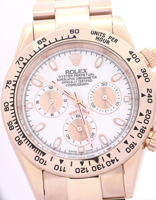 StreetReady Rolex Daytona 179