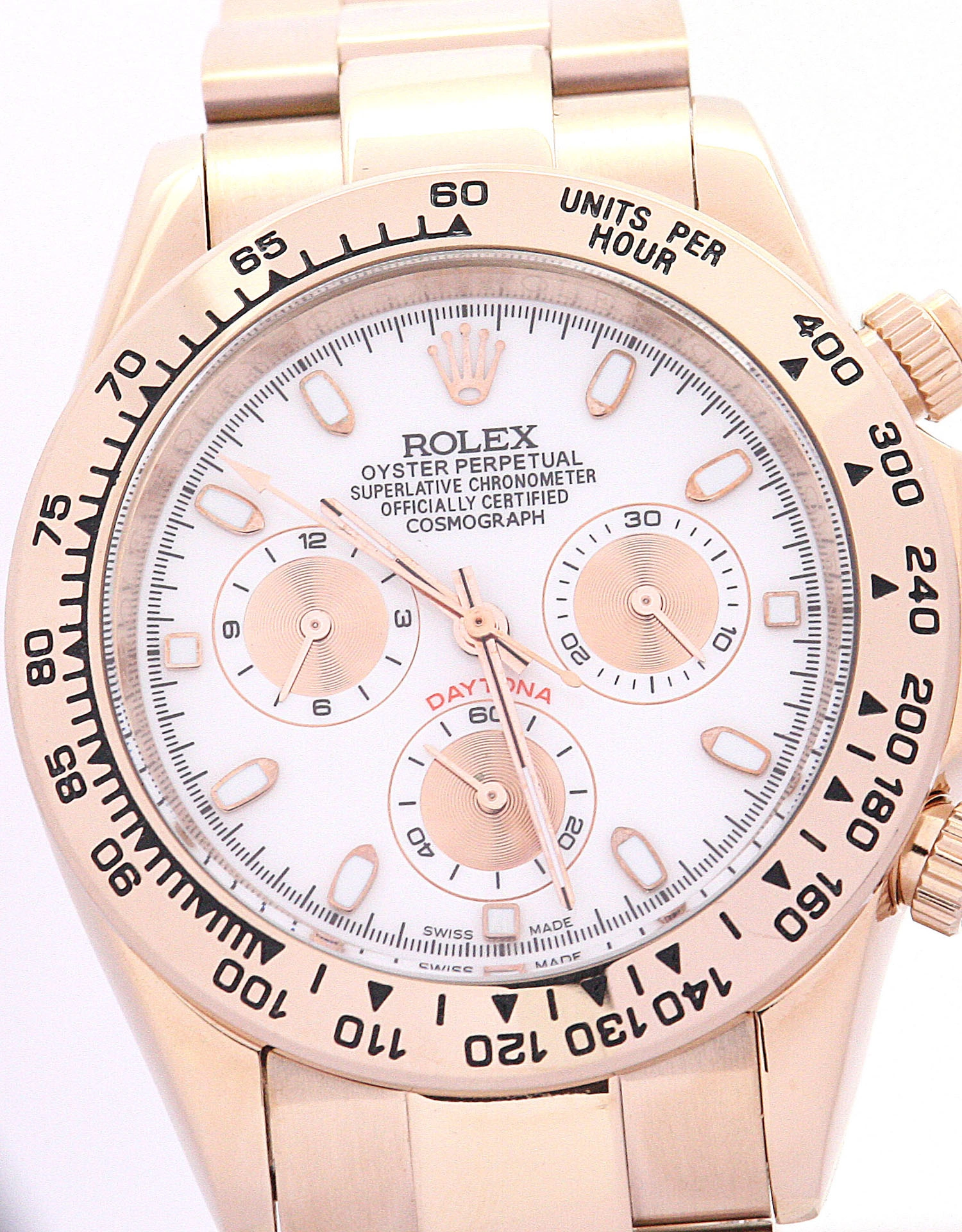 StreetReady Rolex Daytona 179