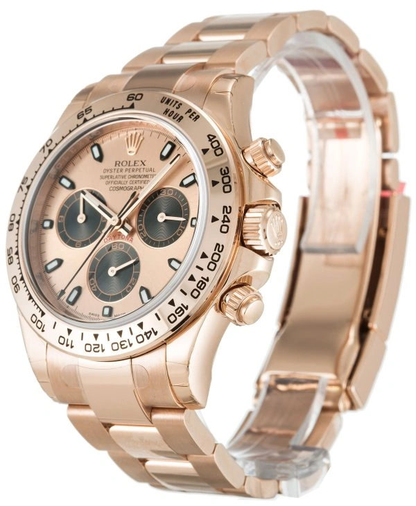 Resilient Rolex Daytona 178