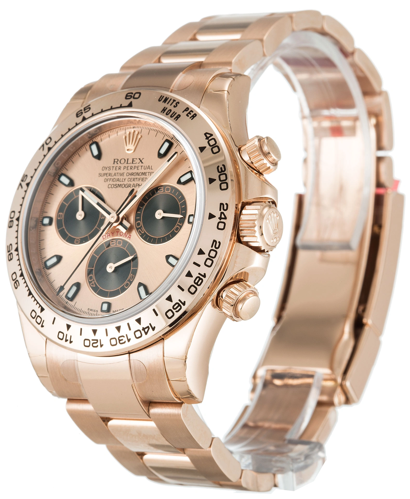 Resilient Rolex Daytona 178