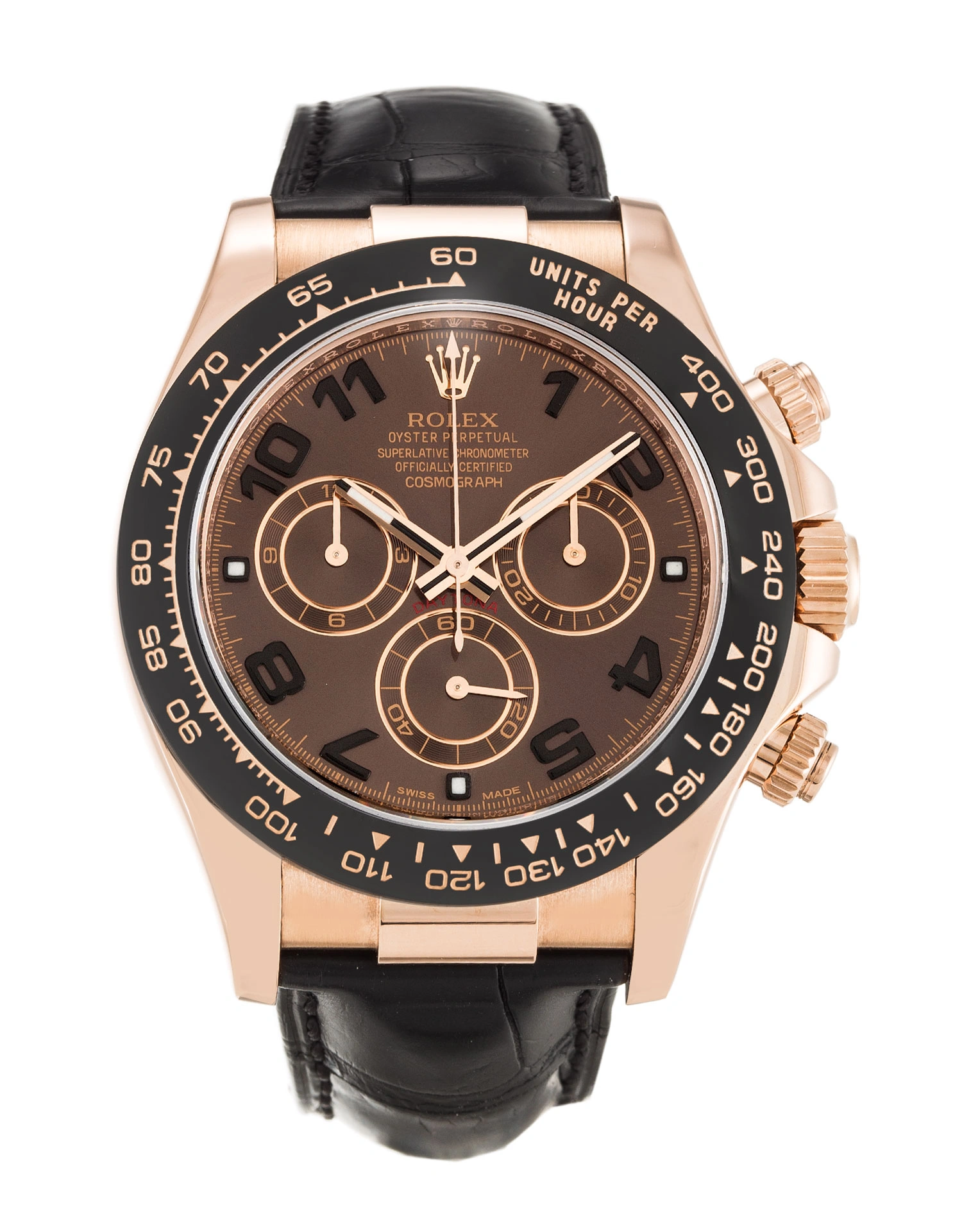 WellDesigned Rolex Daytona 116515 LN-40 MM 181