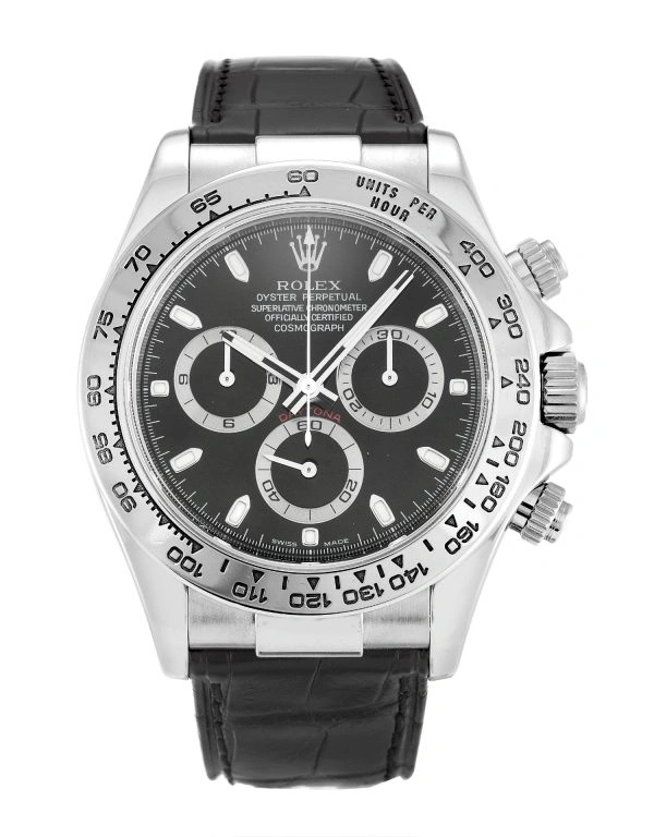 Trendsetting Rolex Daytona 116519-40 MM 183