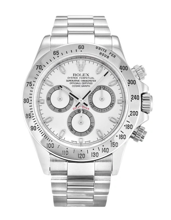 StreetReady Rolex Daytona 116520-40 MM 188