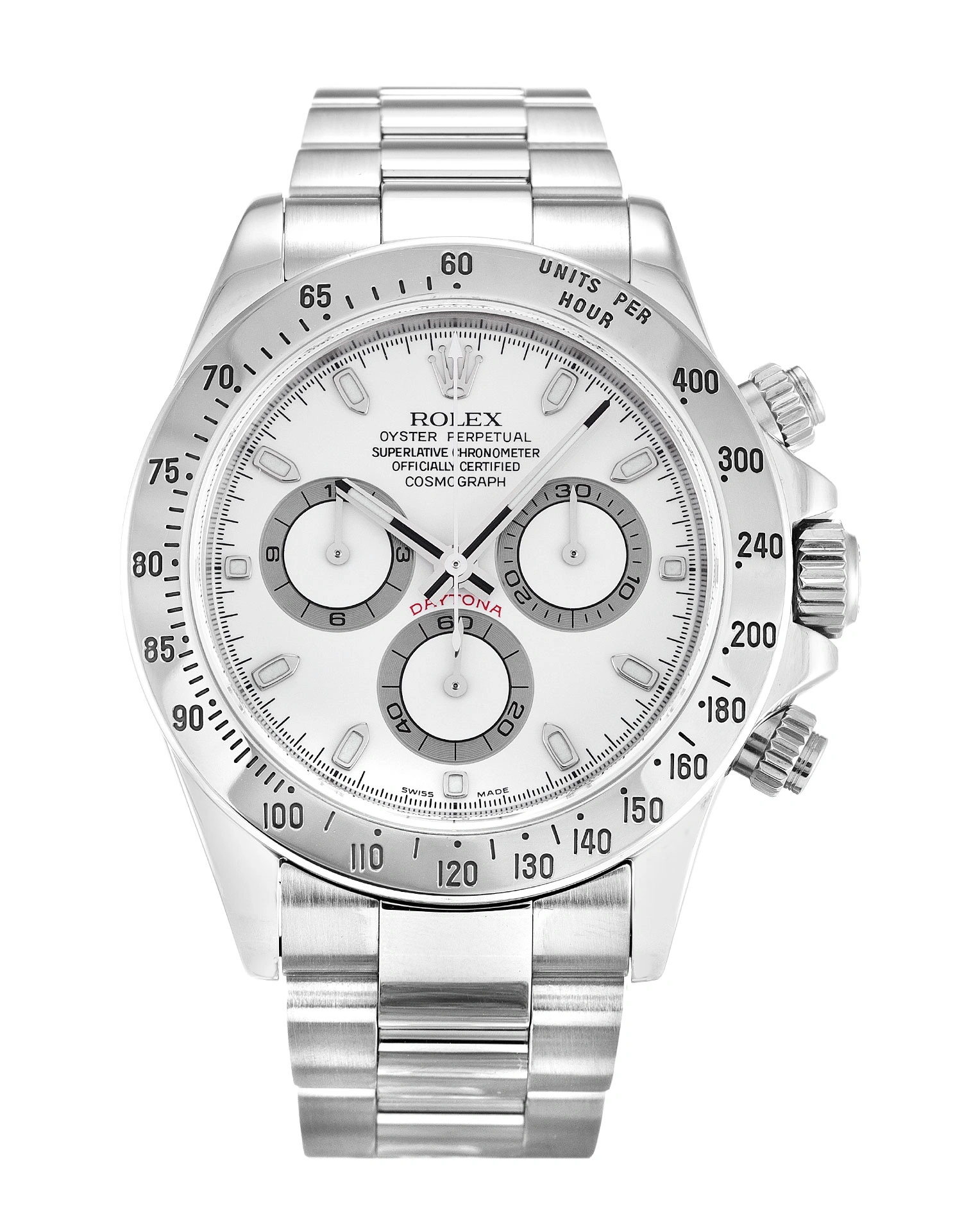 StreetReady Rolex Daytona 116520-40 MM 188