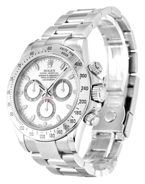 StreetReady Rolex Daytona 116520-40 MM 188