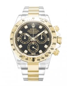 Flexible Rolex Daytona 116523-40 MM 192