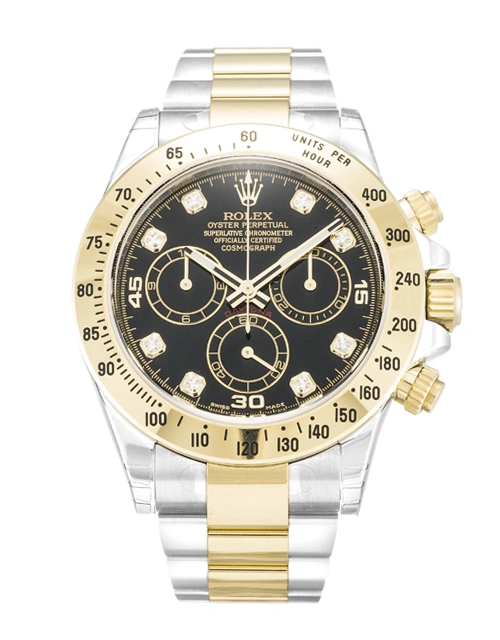 Flexible Rolex Daytona 116523-40 MM 192