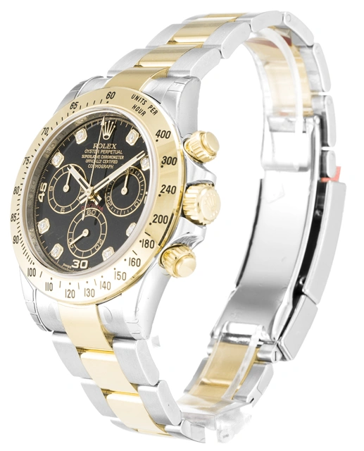 Flexible Rolex Daytona 116523-40 MM 192