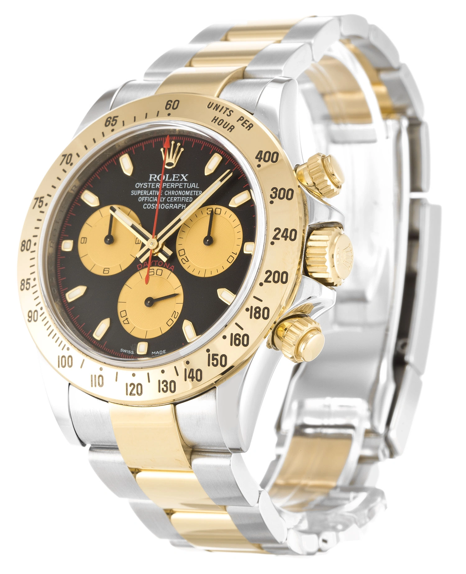 Rolex Daytona ModernLook 186