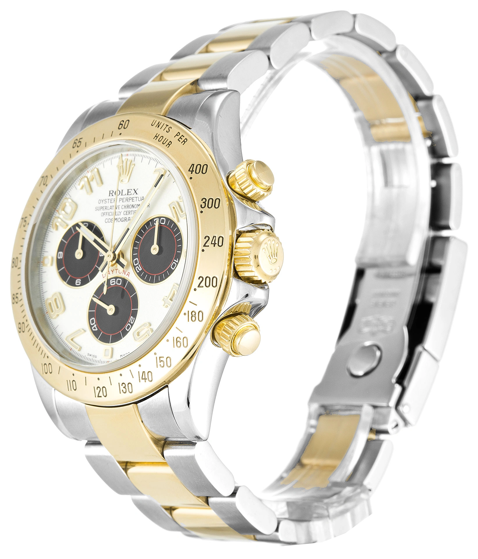 RelaxedFit Rolex Daytona 190