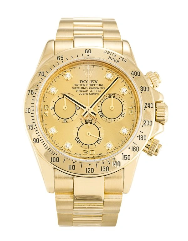SunProtective Rolex Daytona 198