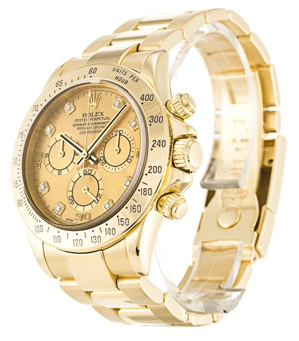 SunProtective Rolex Daytona 198