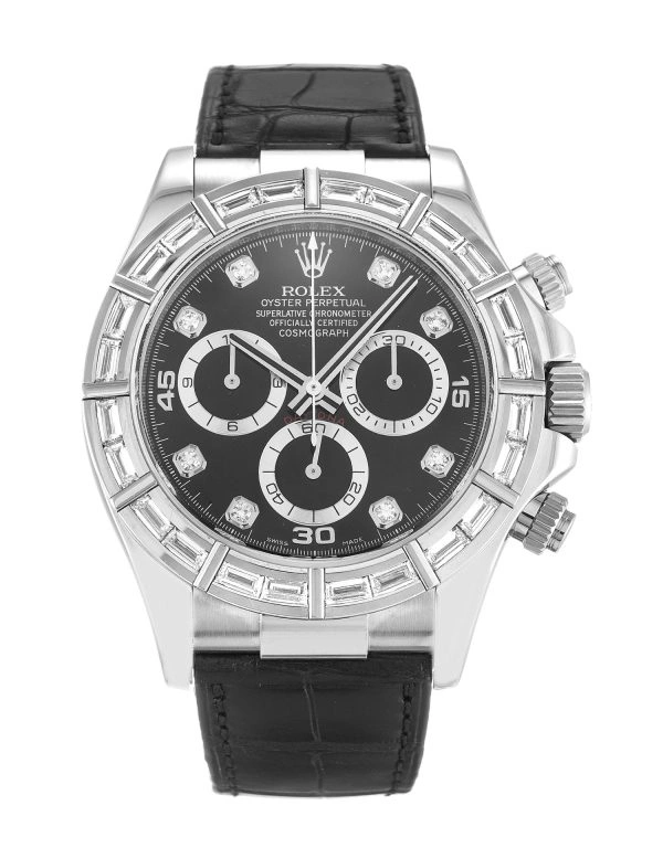 OdorResistant Rolex Daytona 116589BR 195