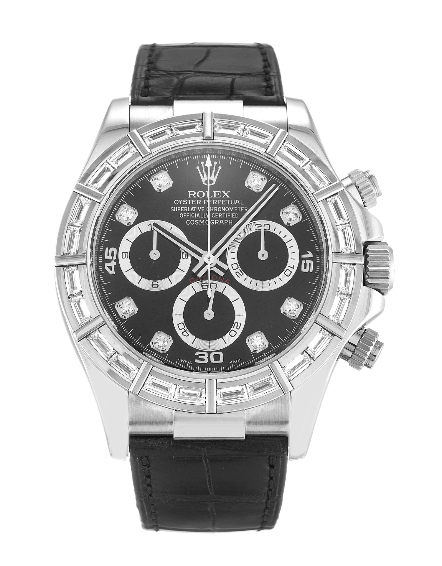 OdorResistant Rolex Daytona 116589BR 195