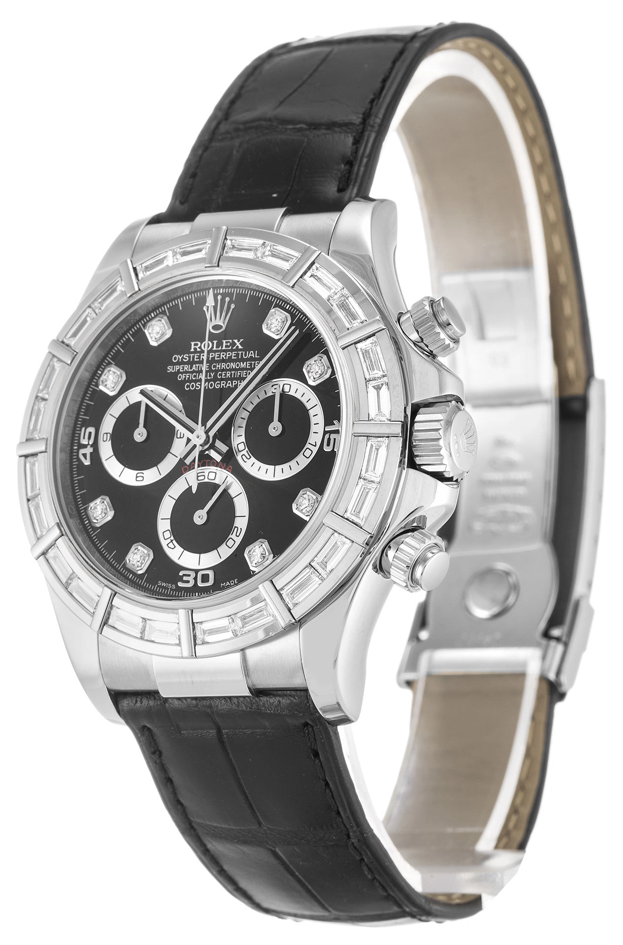 OdorResistant Rolex Daytona 116589BR 195