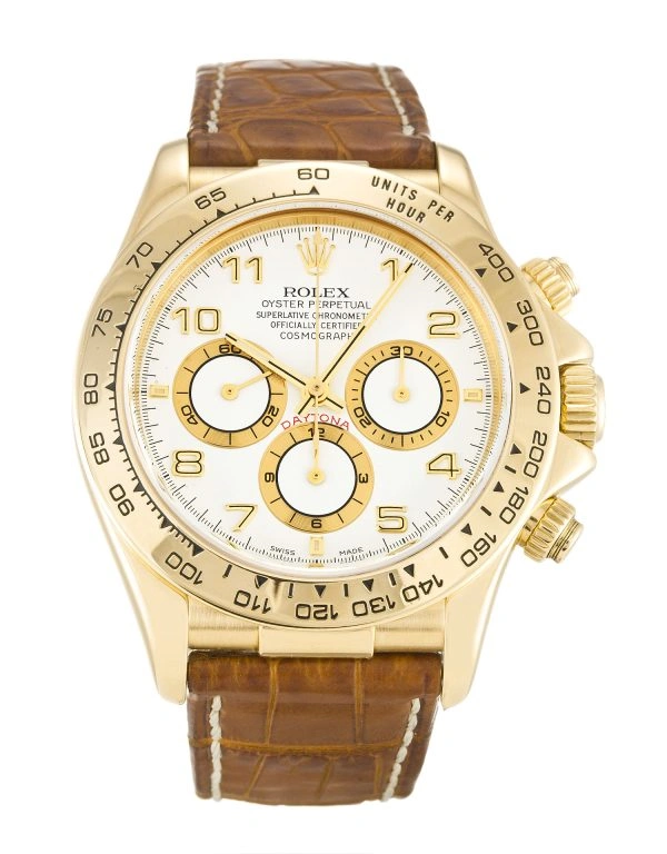 Resilient Rolex Daytona 16518-40 MM 199