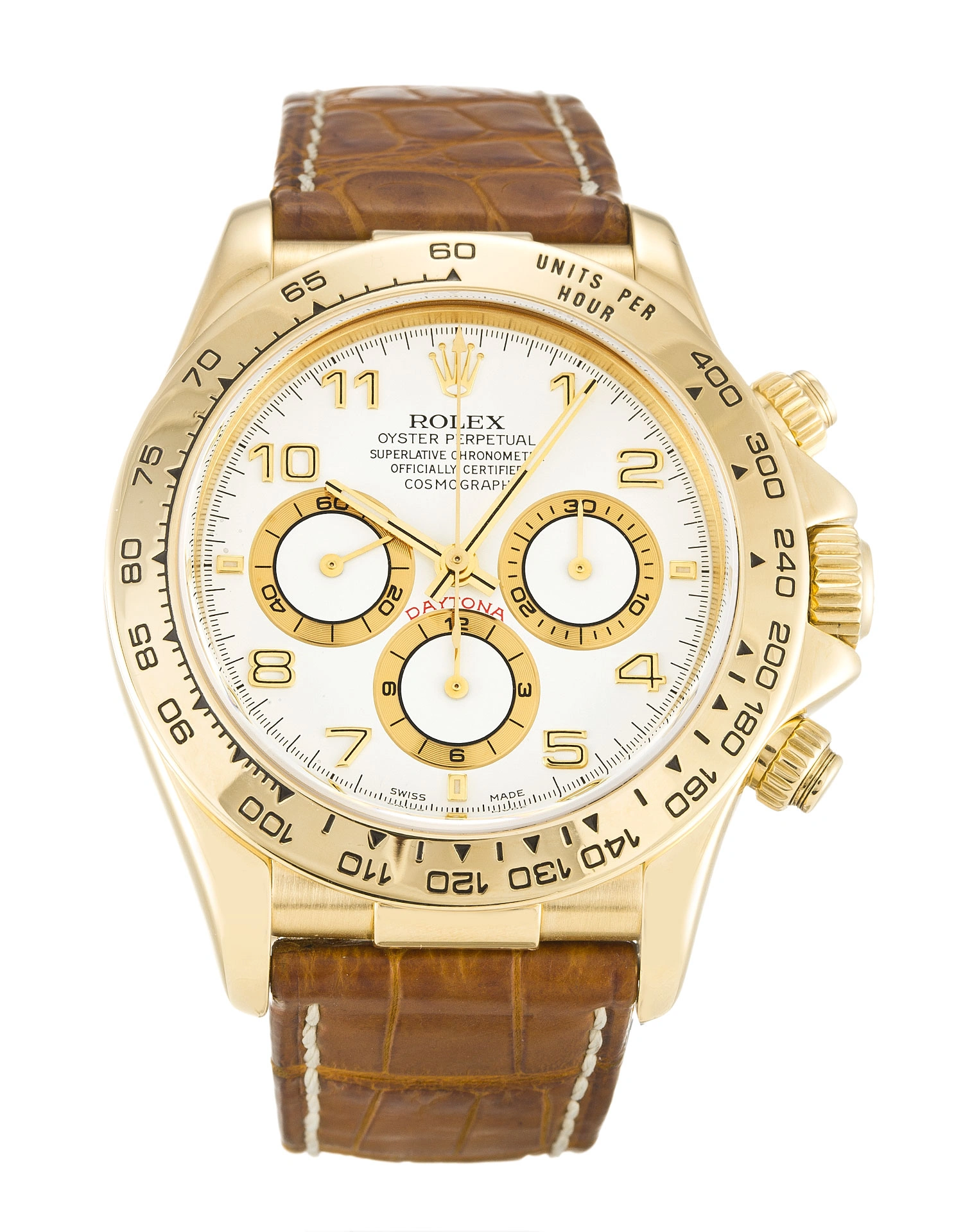 Resilient Rolex Daytona 16518-40 MM 199