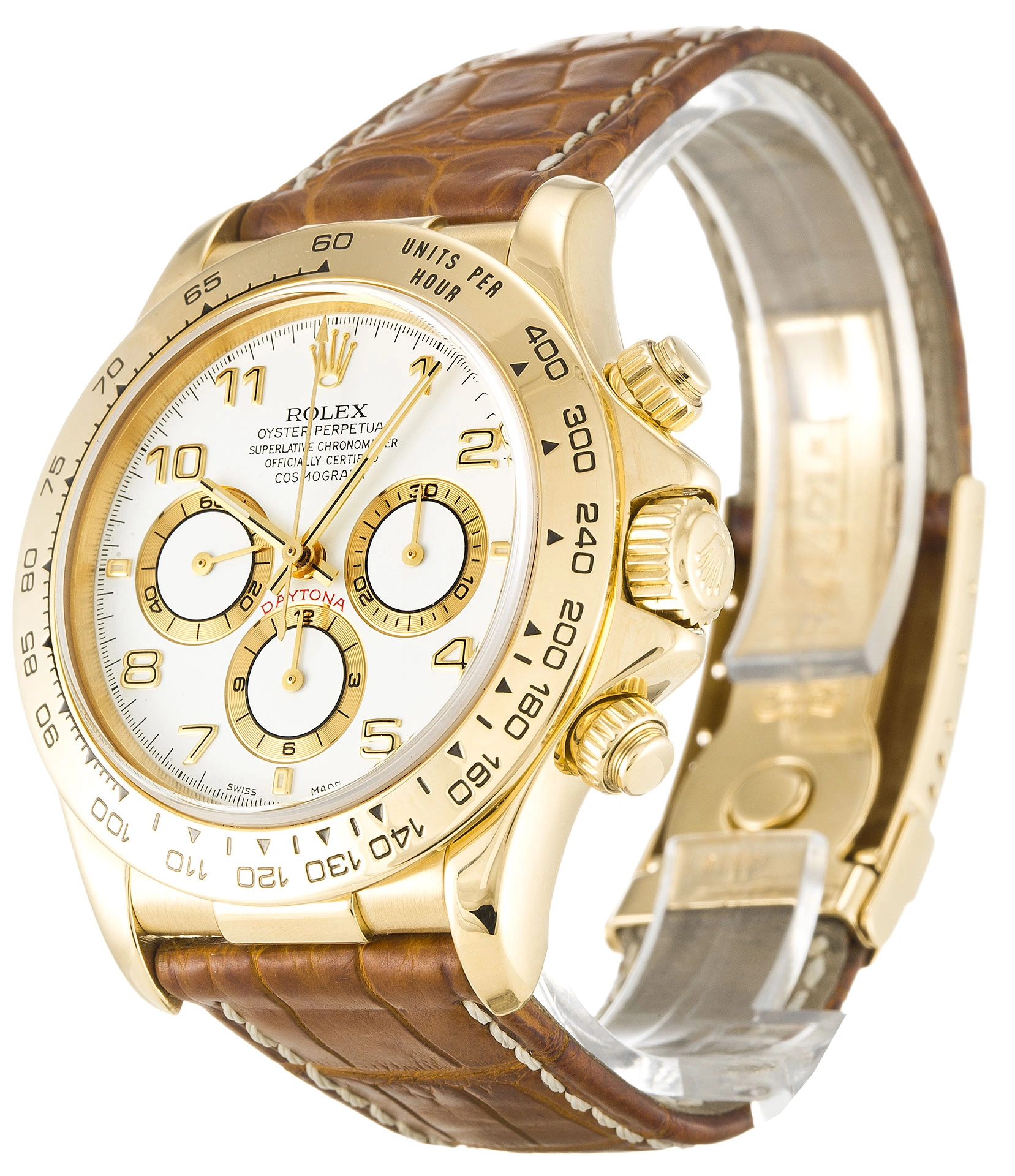 Resilient Rolex Daytona 16518-40 MM 199