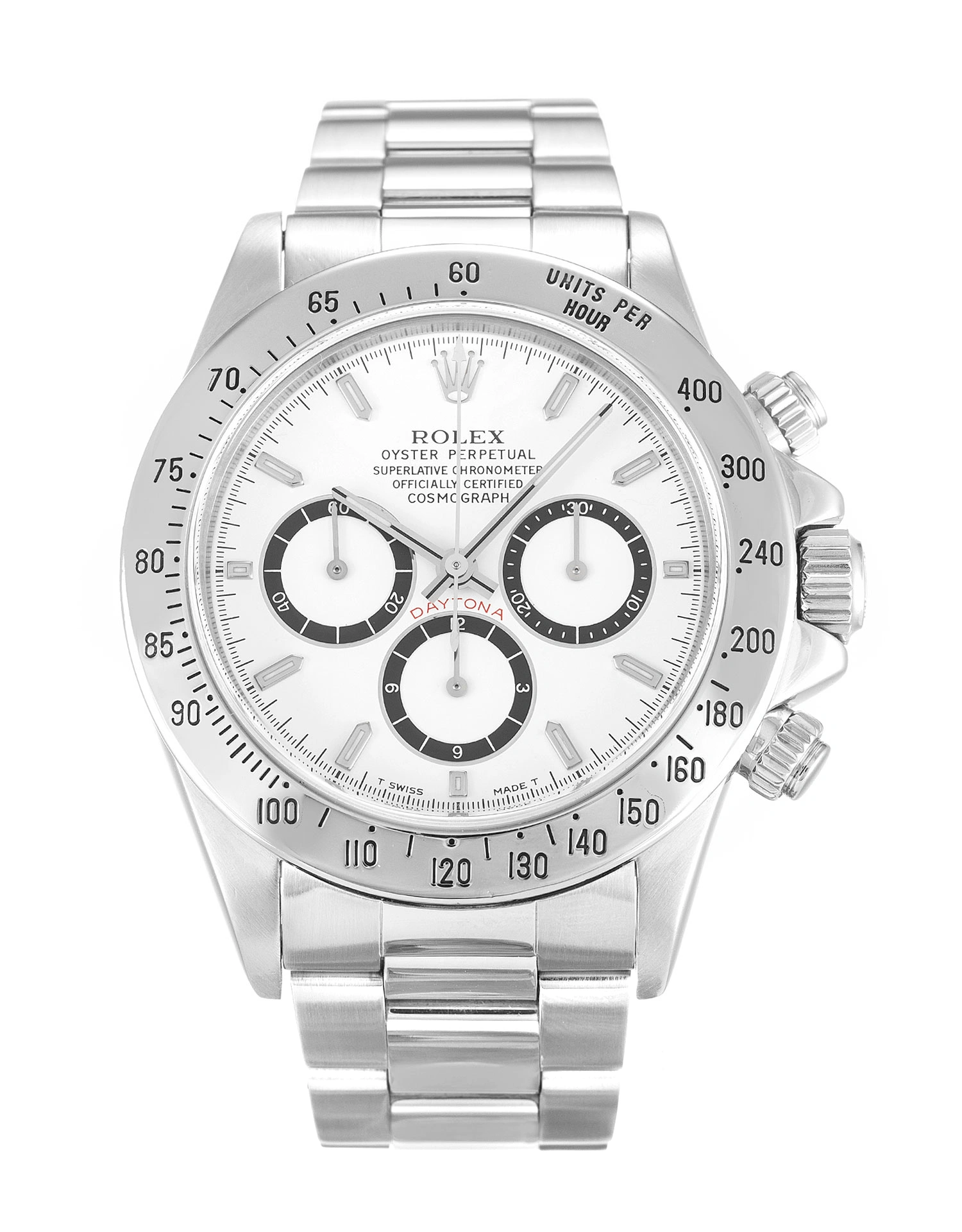 Rolex Daytona 16520-40 MM Bright 196