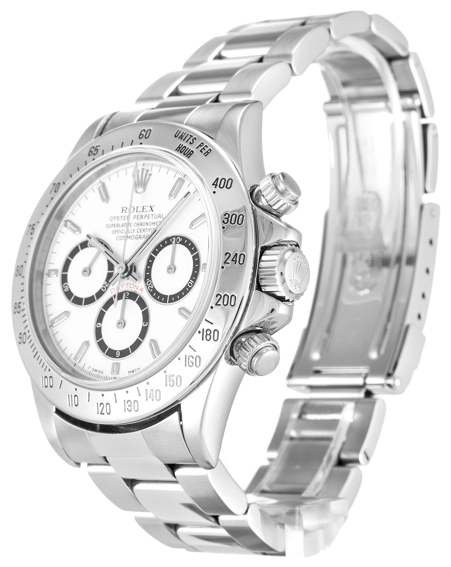 Rolex Daytona 16520-40 MM Bright 196