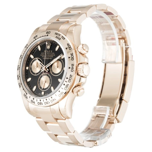 Rolex Daytona Black Dial OnTrend 203
