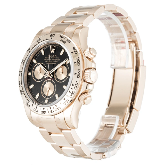 Rolex Daytona Black Dial OnTrend 203