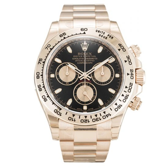 Rolex Daytona Black Dial OnTrend 203