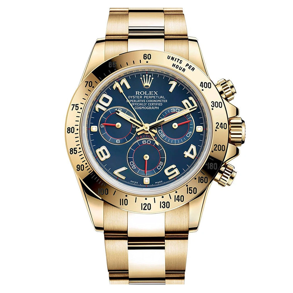 Rolex Daytona Blue Dial OdorResistant 212