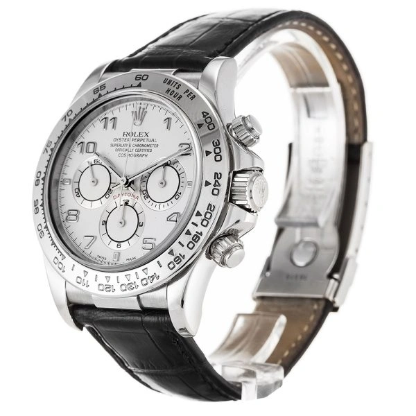 SmartChoice Rolex Daytona White Dial 209