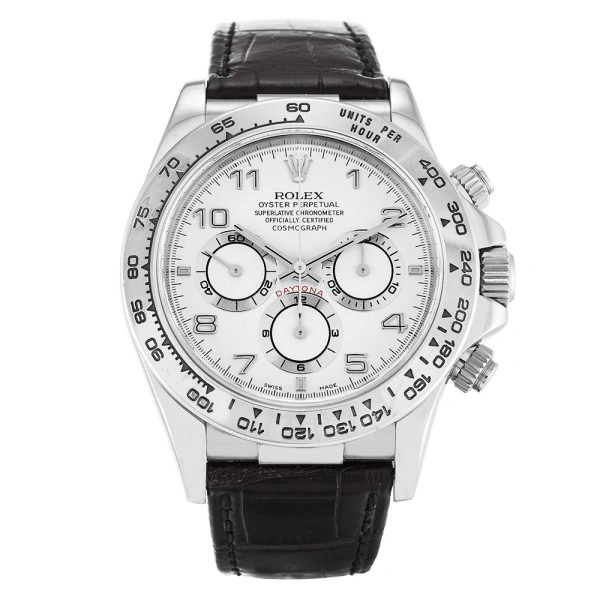 SmartChoice Rolex Daytona White Dial 209