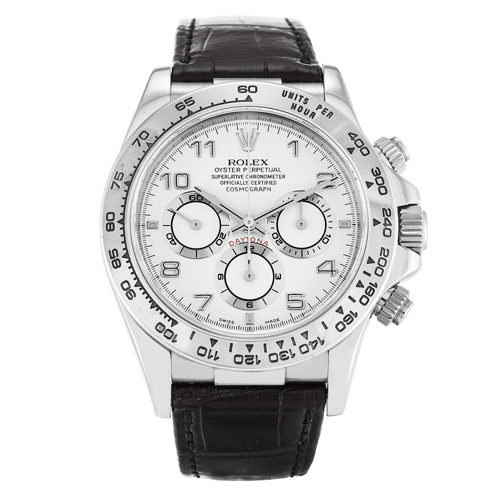 SmartChoice Rolex Daytona White Dial 209