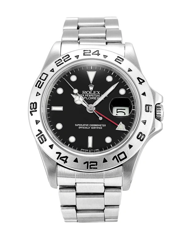 Rolex Explorer Packable 247