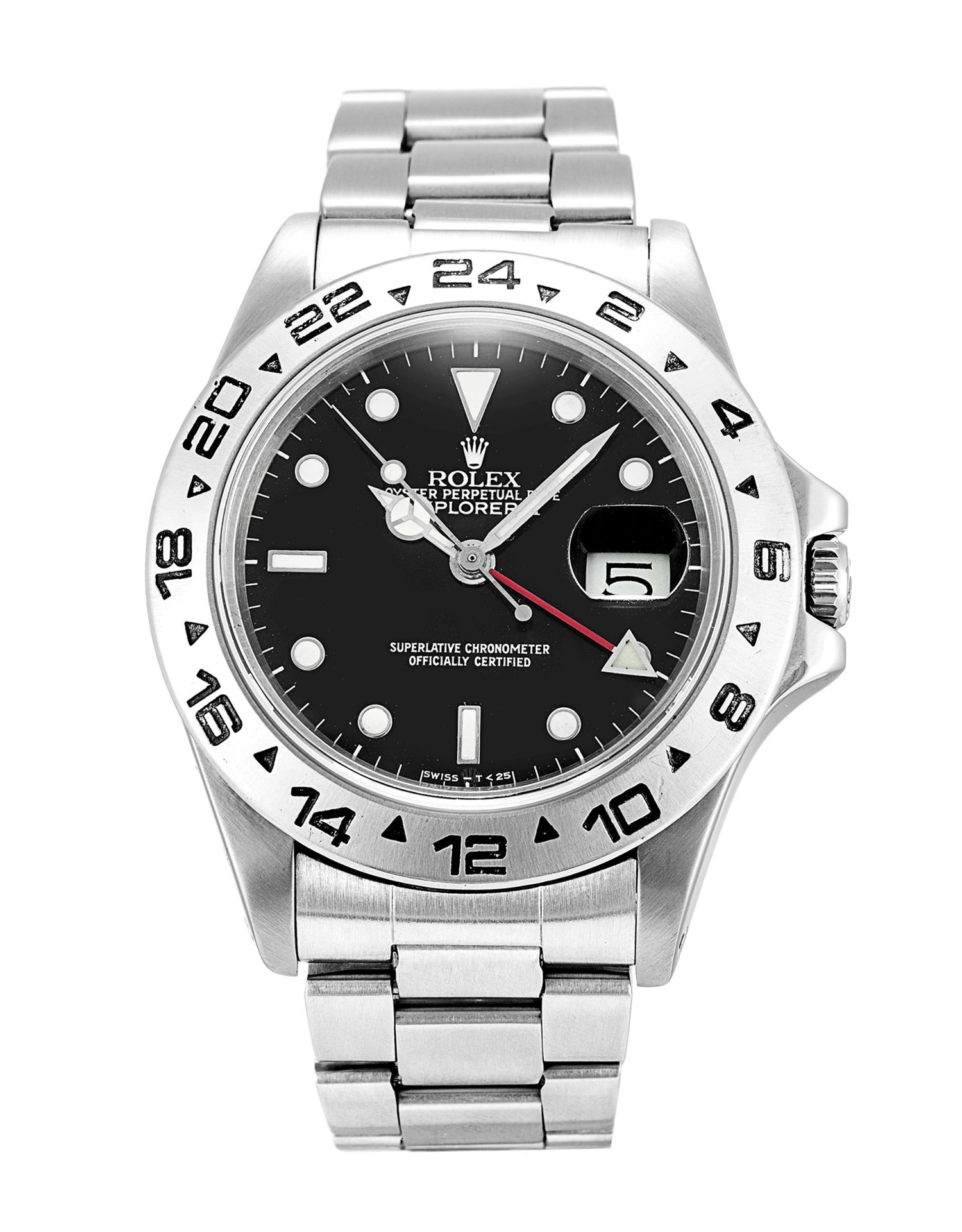 Rolex Explorer Packable 247