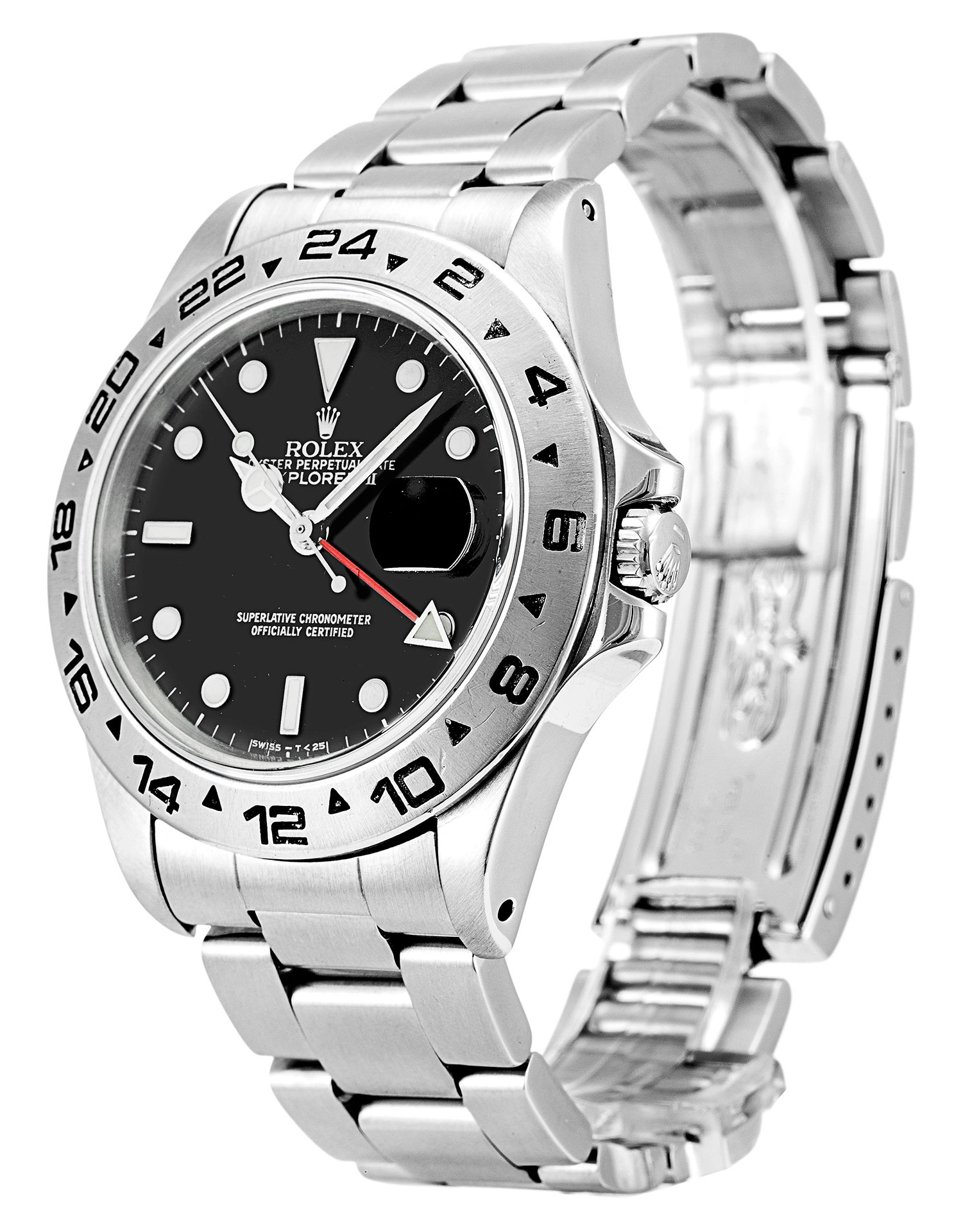 Rolex Explorer Packable 247