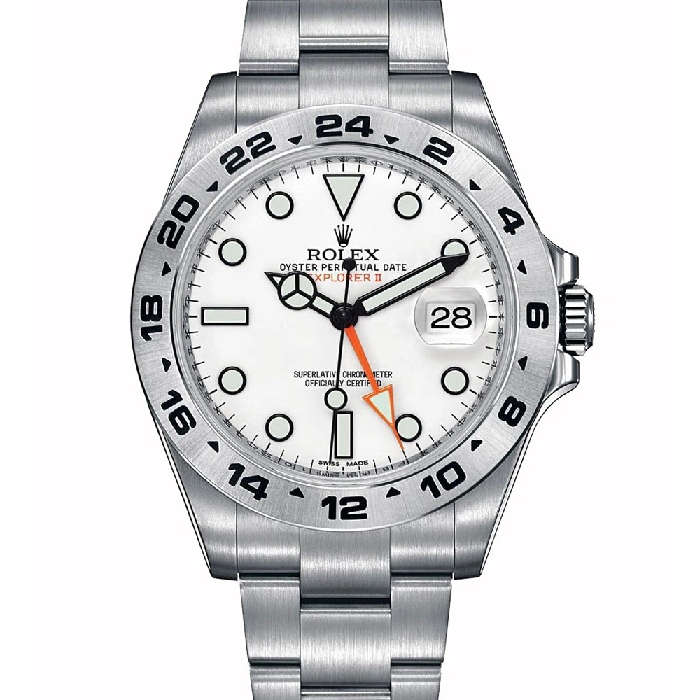EasyCare Rolex Explorer II White 42mm 216570WSO 245