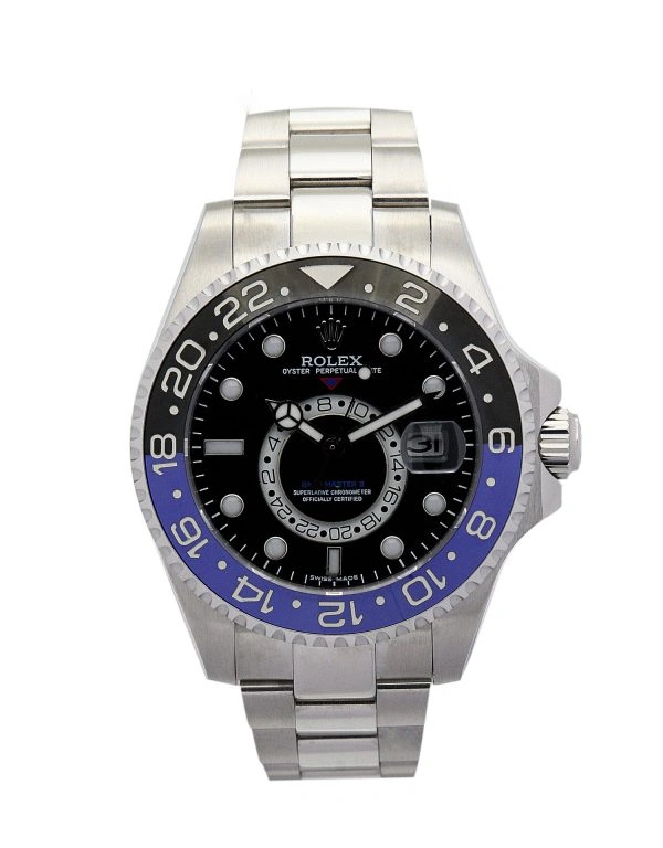 Rolex GMT Master Upgraded 253