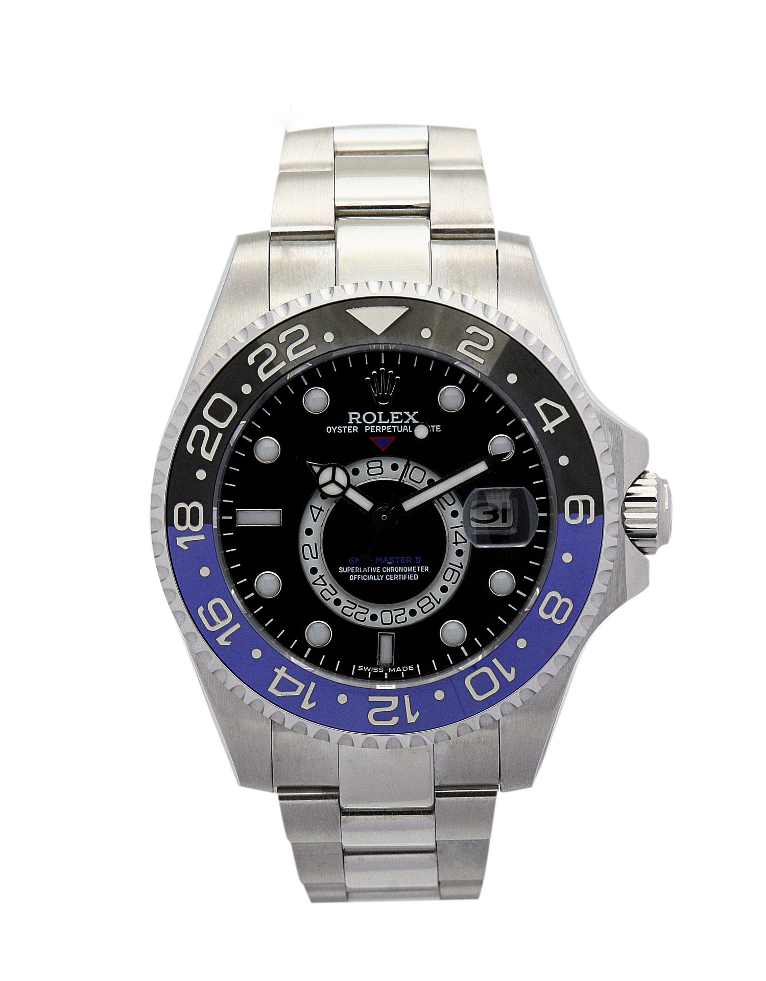 Rolex GMT Master Upgraded 253