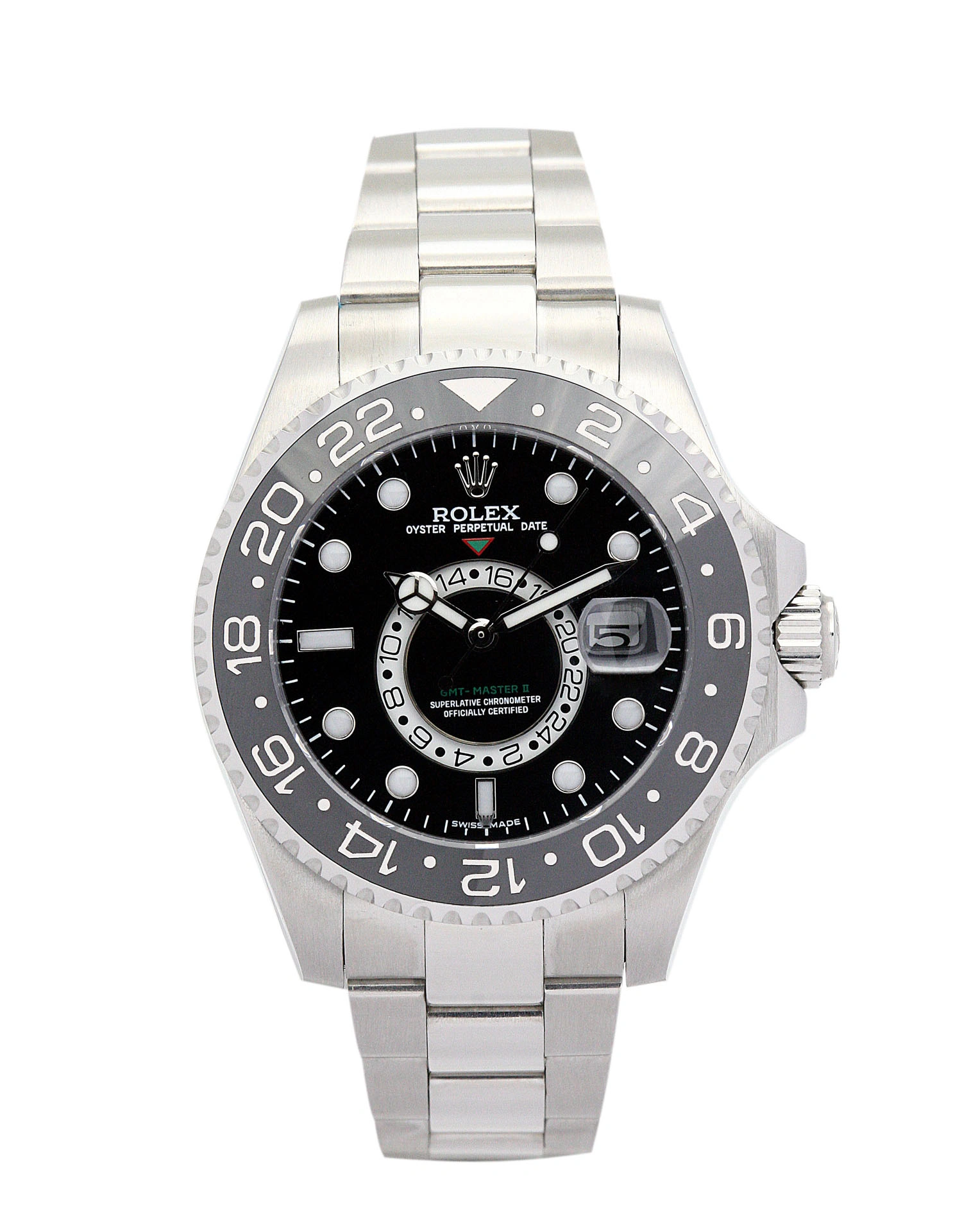 Rolex GMT Master SportInspired 252