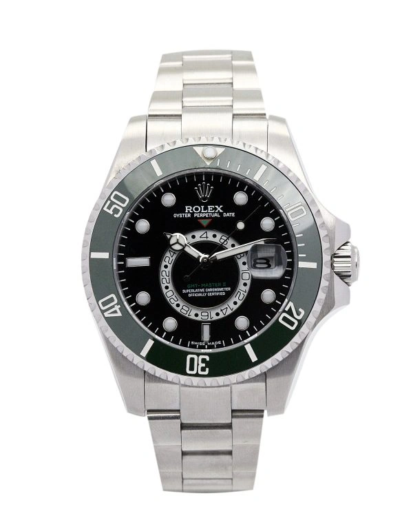 Youthful Rolex GMT Master 249