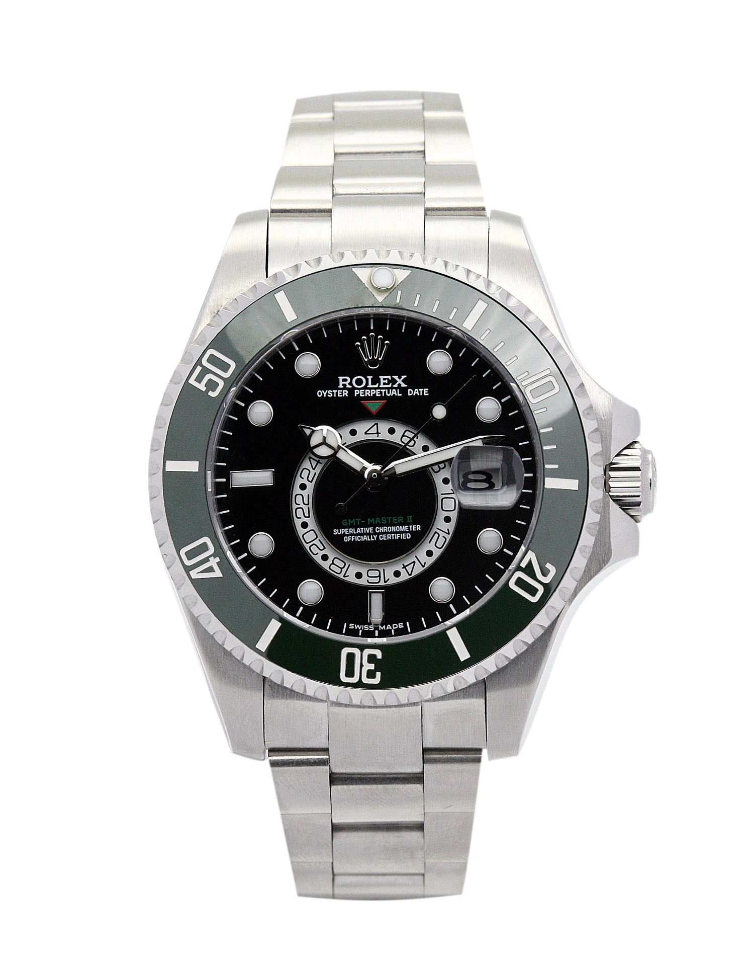 Youthful Rolex GMT Master 249