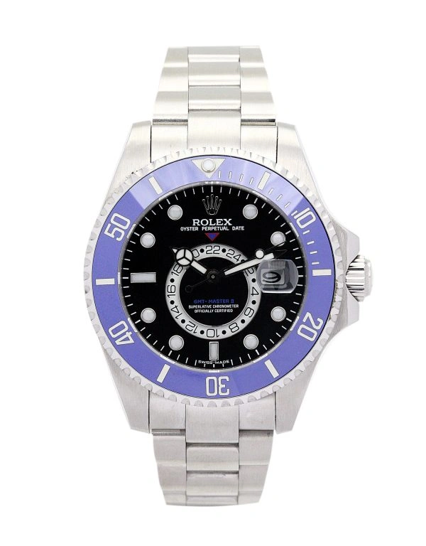 Rolex GMT Master StreetReady 251