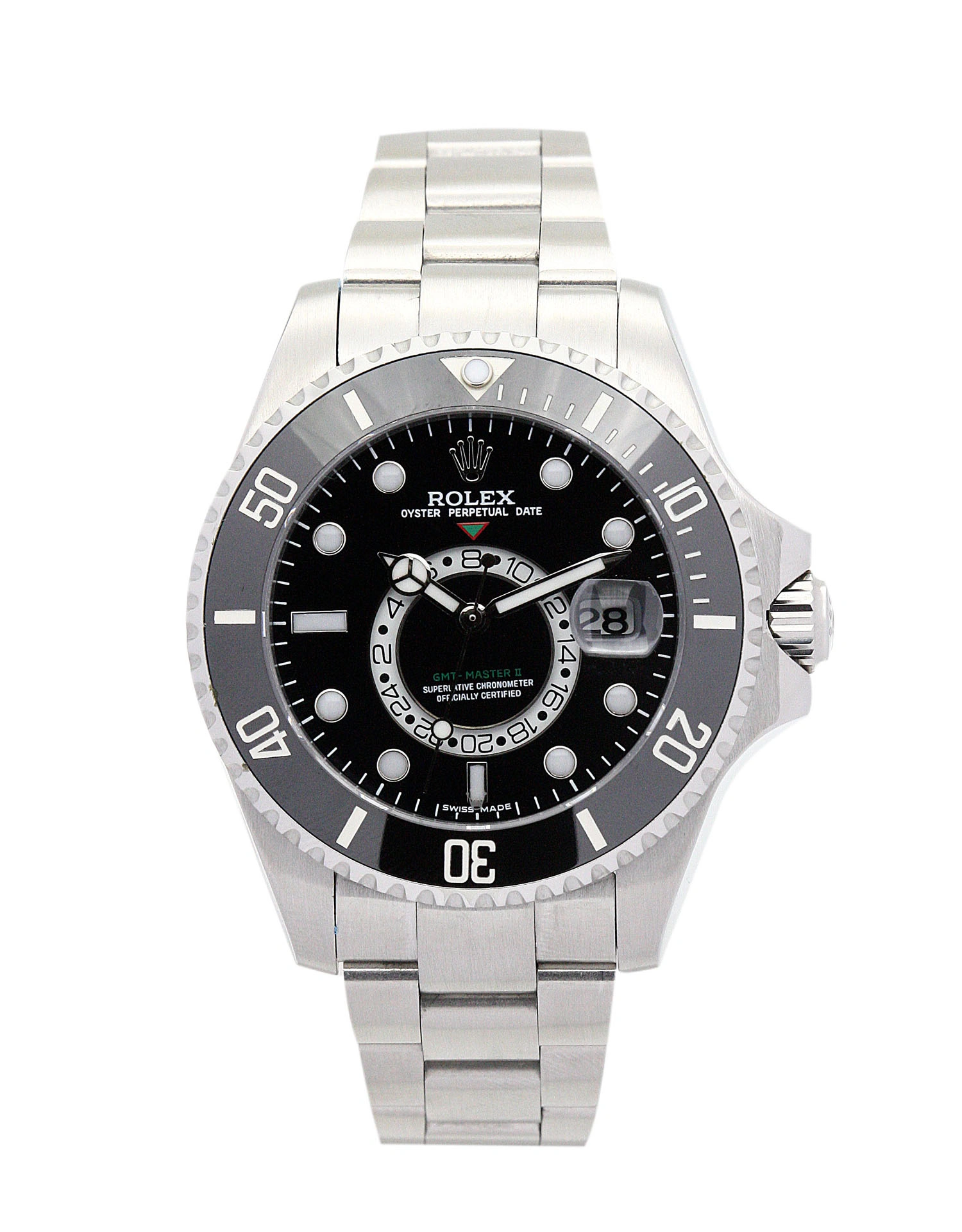 Rolex GMT Master Unique 250