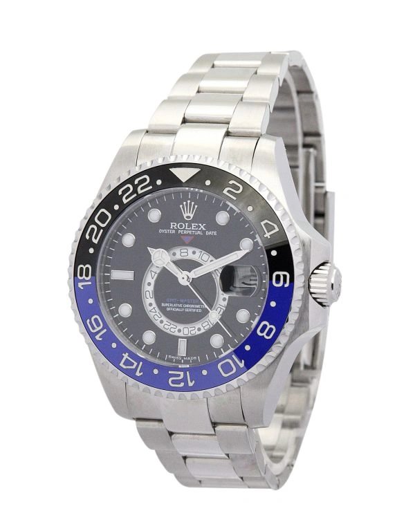 Rolex GMT Master Upgraded 253