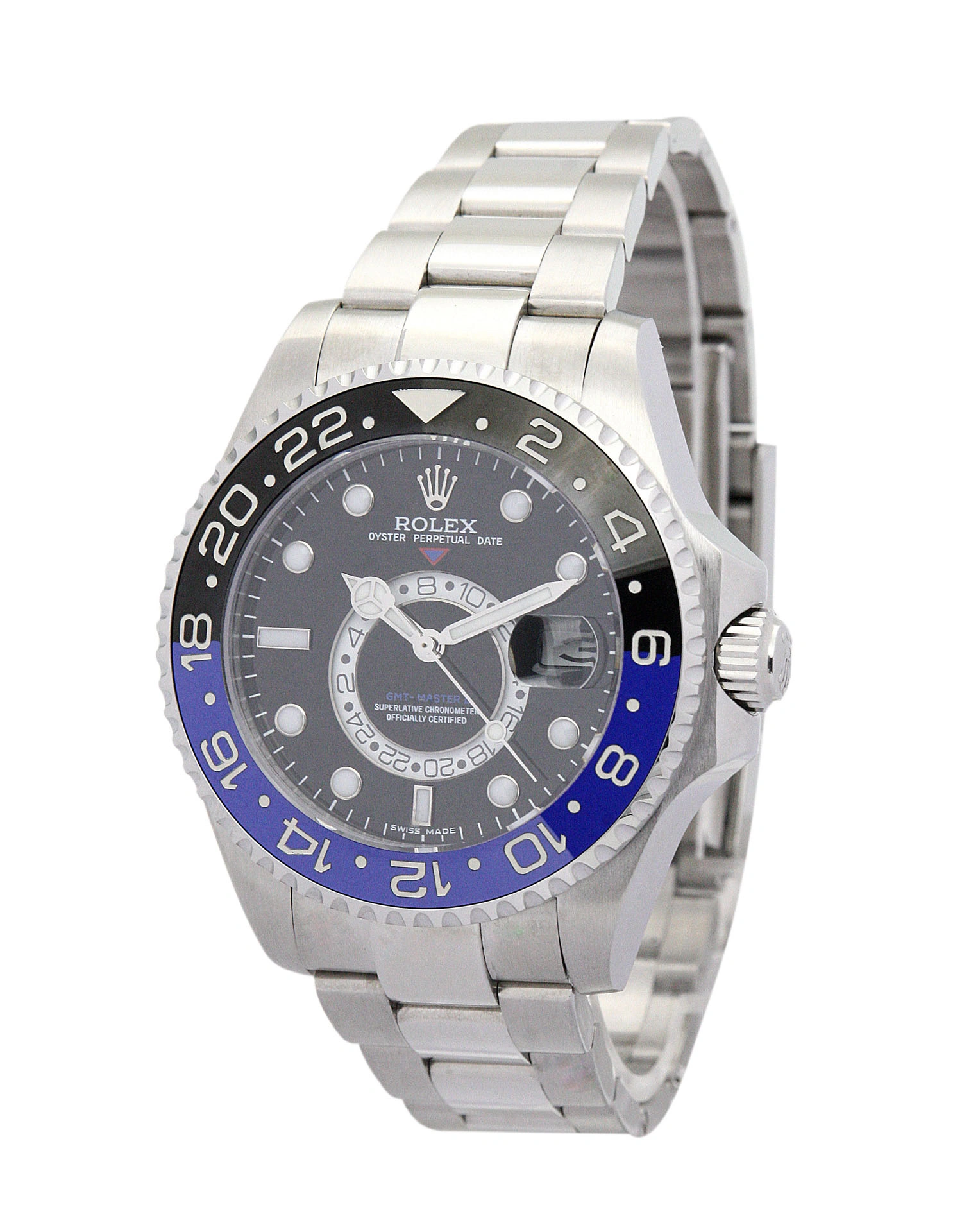 Rolex GMT Master Upgraded 253