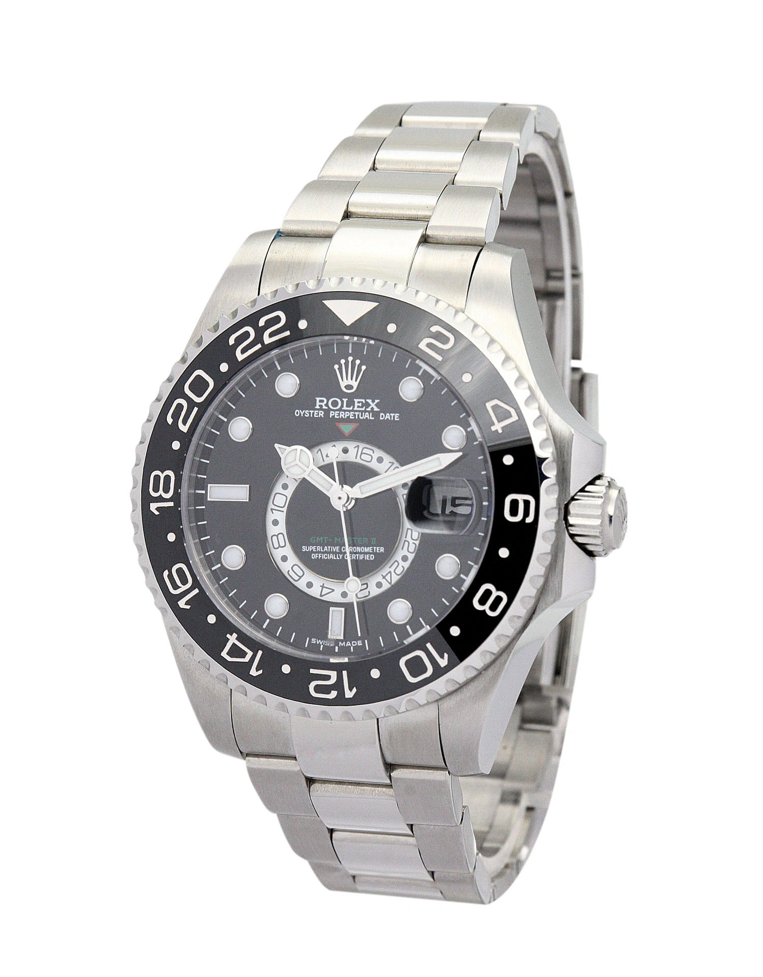 Rolex GMT Master SportInspired 252