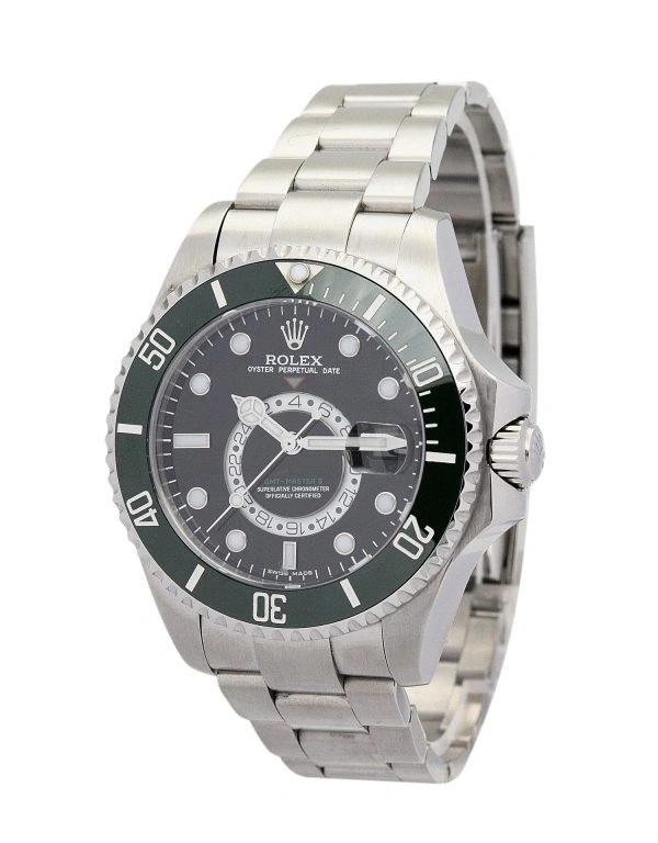 Youthful Rolex GMT Master 249