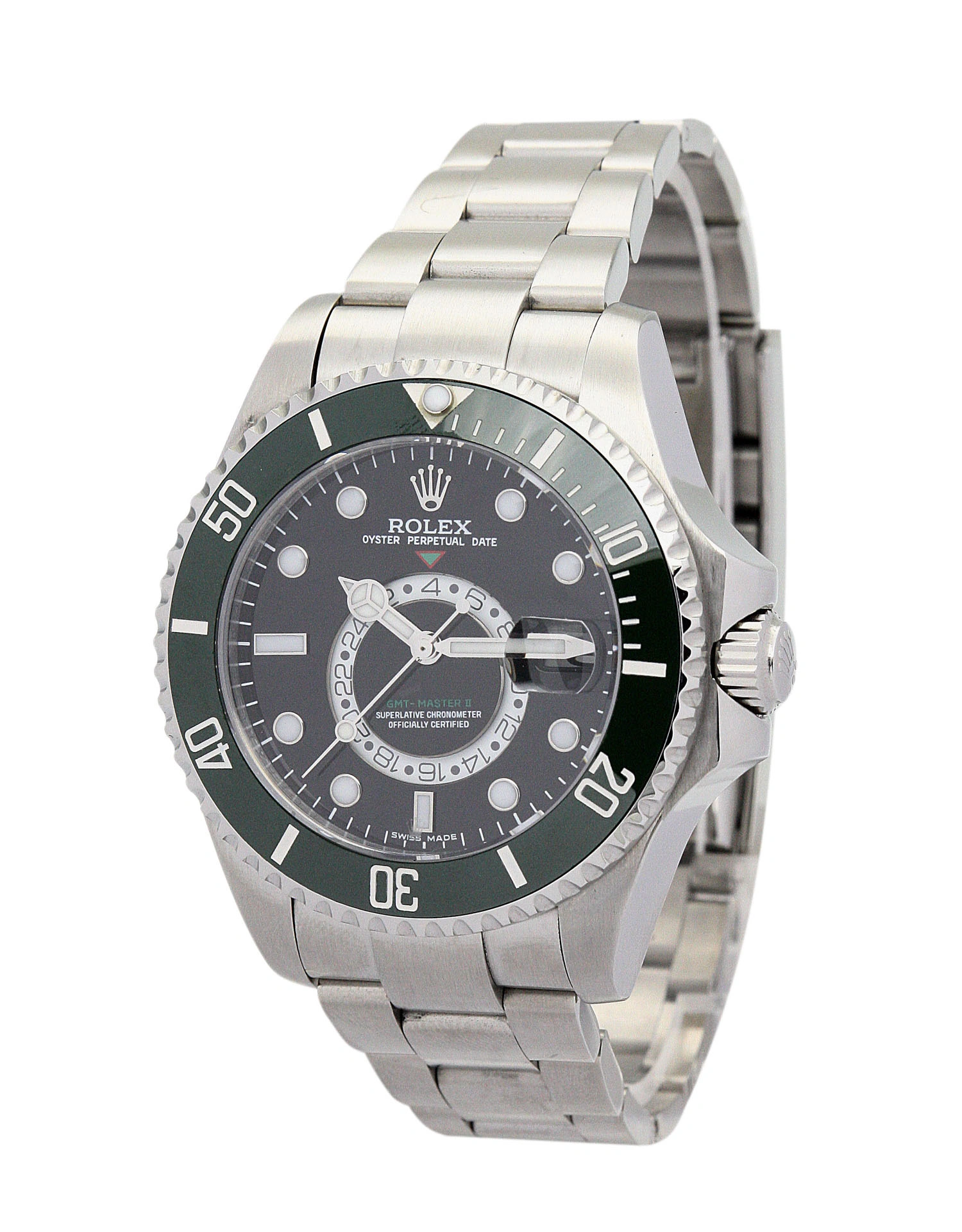 Youthful Rolex GMT Master 249