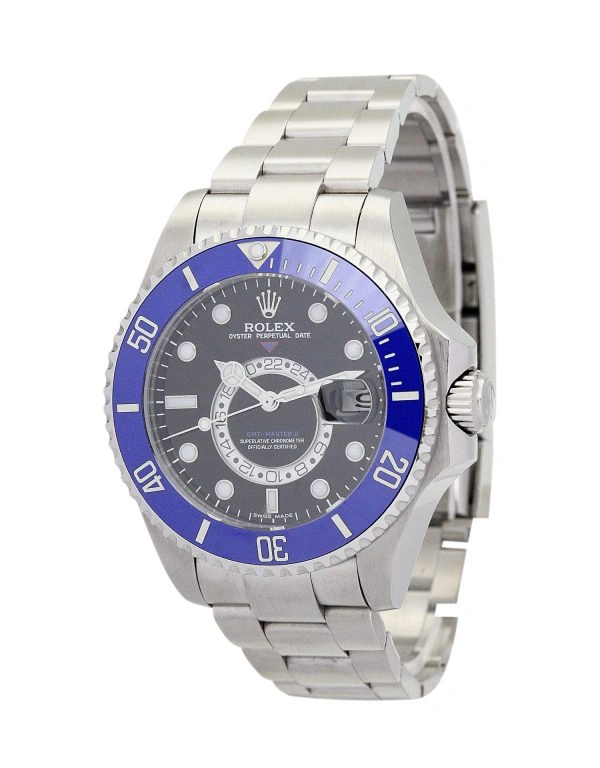 Rolex GMT Master StreetReady 251