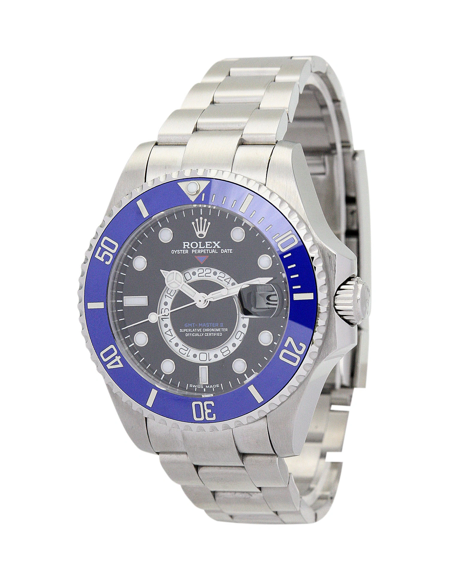 Rolex GMT Master StreetReady 251